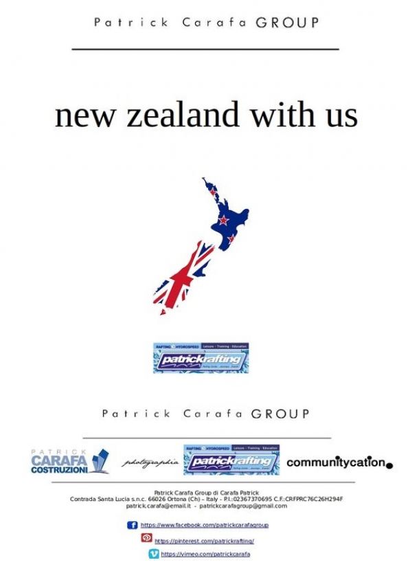 NUOVA ZELANDA 2018/2020