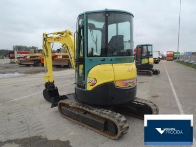 yanmar vio30