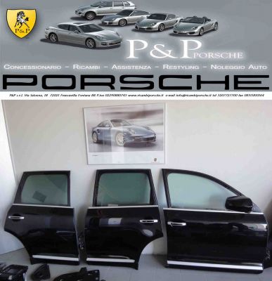  portiere Porsche Cayenne