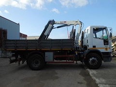 Vendesi autocarro Iveco