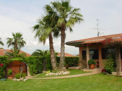 Villa Valery a Fondi Lido vicino al mare max 4 posti letto