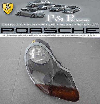 FARO PORSCHE CARRERA  996 BOXSTER 