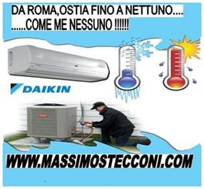 INSTALLO IL TUO CLIMATIZZATORE A ROMA CON 100 EURO