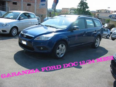 Ford Focus Plus 1.6 TDCi (110CV) SW DPF 10.800�