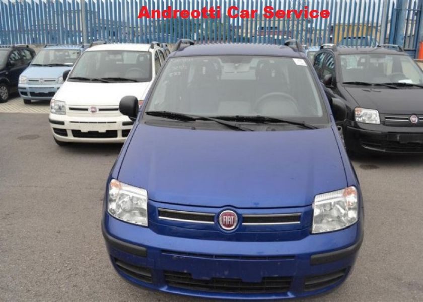 Fiat Panda GPL del 2010