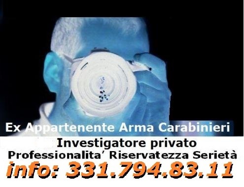 Detective Milano - Detective Trezzo sull'Adda cel.3317948311 (7gg/7)