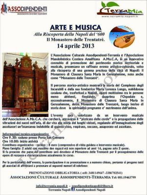 monastero delle 33 con terramia