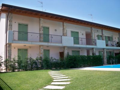 bilocale spettacolare vista lago