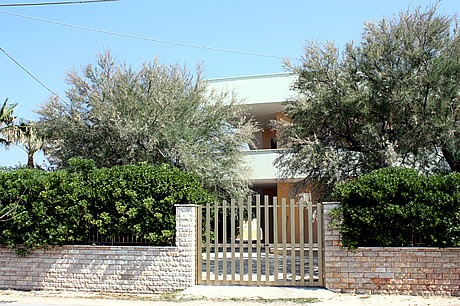 Grande Villa su 2 livelli