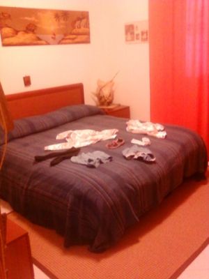 PARTANNA MONDELLO AMPIO BIVANI E 1/2 PIANO RIALZATO