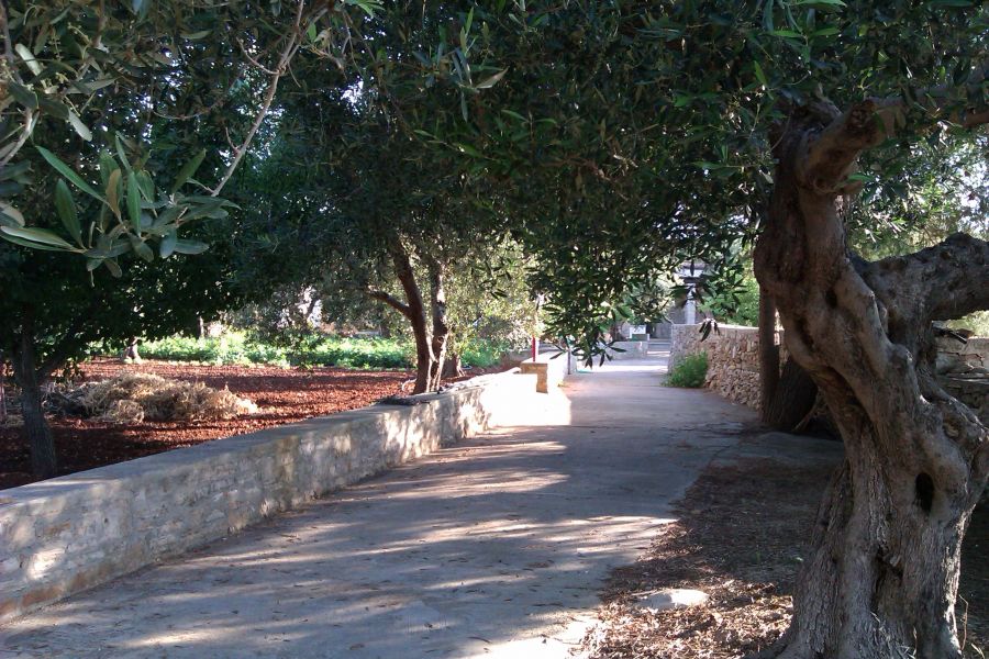 Marina di S. Maria di Leuca, Casa vacanza tra mare e natura