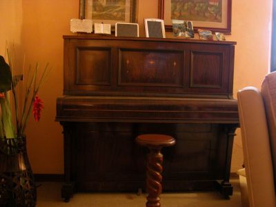 Pianoforte NELSON LONDON 