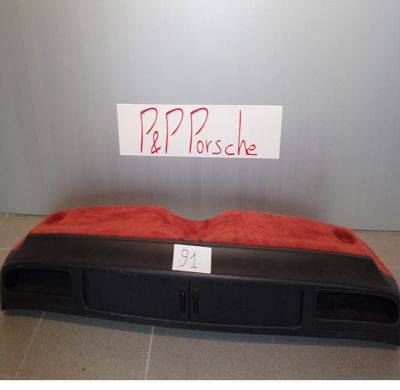 Porsche box portaoggetti 986 987