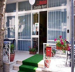 Corallo Nord Hotel 18 � a notte invece che 25 � 
