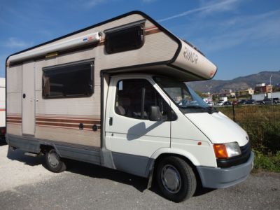 CAMPER RIMOR KATAMARANO