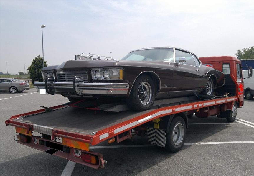 Trasporto auto d'epoca per eventi Brescia Mantova Verona Cremona