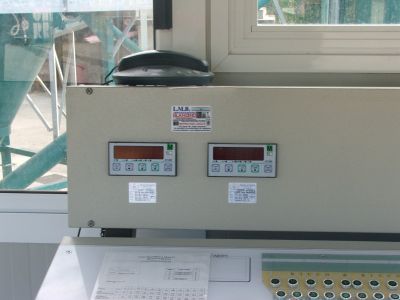 centrali di betonaggio e accesori