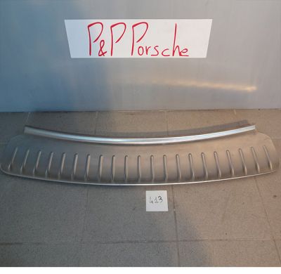 Mascherina paraurti posteriore Porsche  Cayenne 1 serie 
