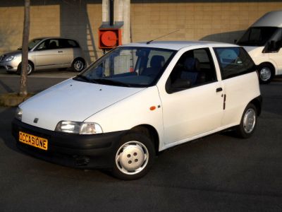 FIAT PUNTO 55 SX 1.1 FIRE