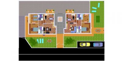 Appartamento 3 locali.